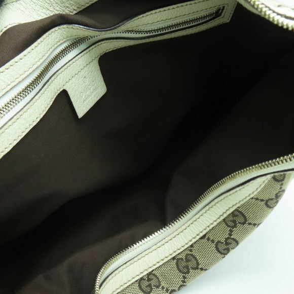 💎✨Authentic✨💎 Gucci White Hobo - Picture 9 of 15